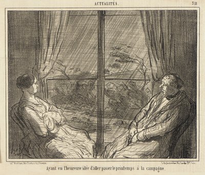 tekijältä Honoré Daumier