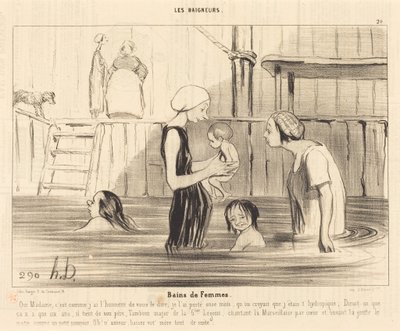  tekijältä Honoré Daumier