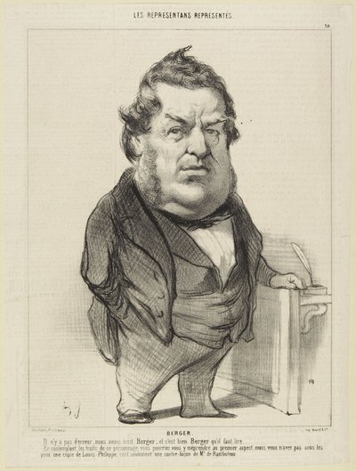  tekijältä Honoré Daumier