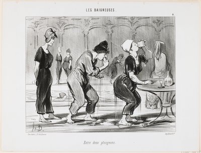  tekijältä Honoré Daumier