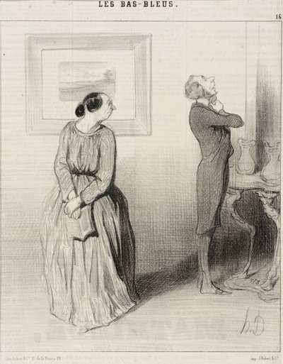 tekijältä Honoré Daumier