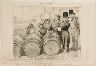  tekijältä Honoré Daumier