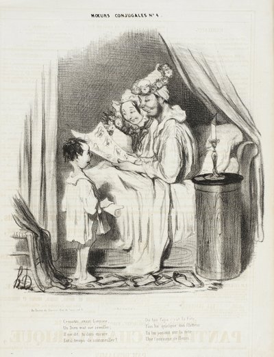  tekijältä Honoré Daumier