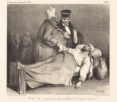  tekijältä Honoré Daumier