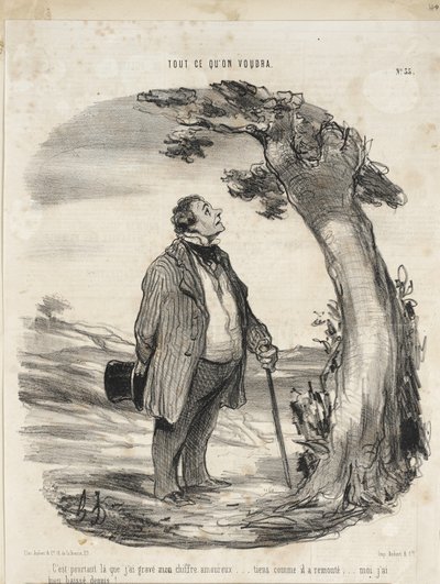  tekijältä Honoré Daumier