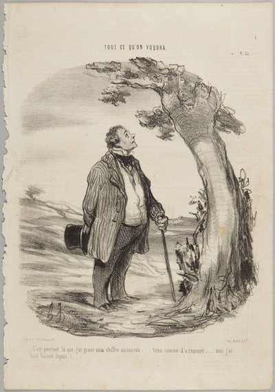  tekijältä Honoré Daumier
