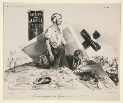  tekijältä Honoré Daumier