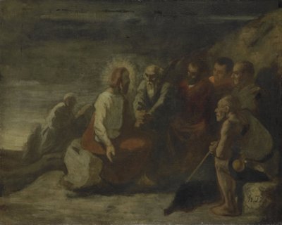  tekijältä Honore Daumier