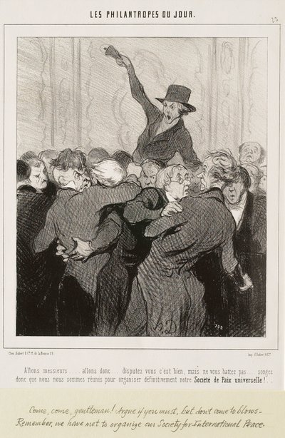  tekijältä Honoré Daumier