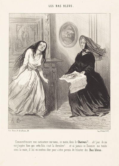  tekijältä Honoré Daumier