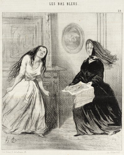  tekijältä Honoré Daumier