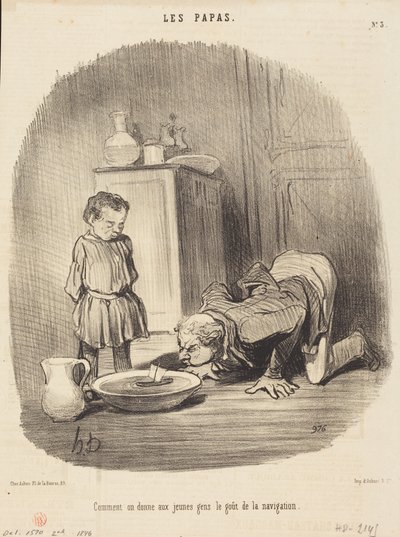  tekijältä Honoré Daumier
