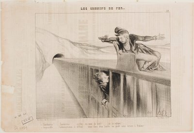  tekijältä Honoré Daumier