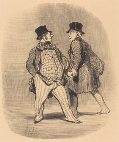  tekijältä Honoré Daumier