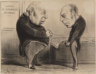  tekijältä Honoré Daumier