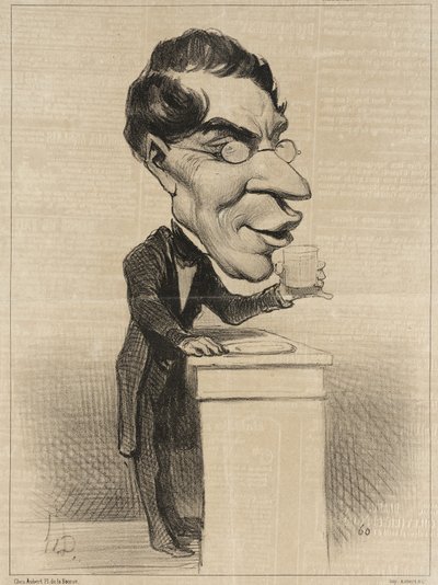  tekijältä Honoré Daumier