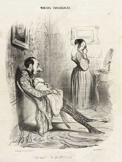  tekijältä Honoré Daumier