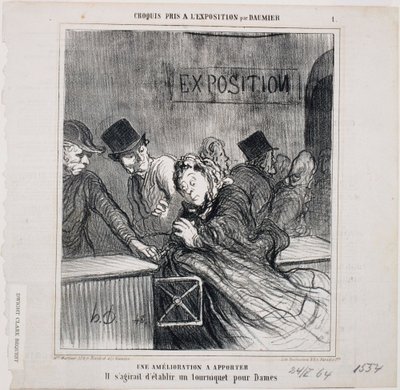  tekijältä Honoré Daumier