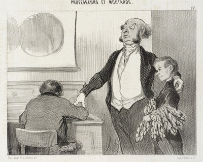  tekijältä Honoré Daumier
