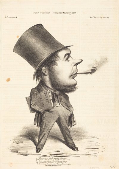  tekijältä Honoré Daumier