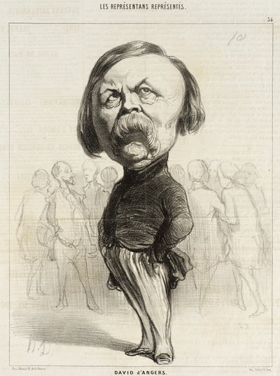  tekijältä Honoré Daumier