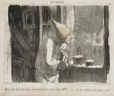  tekijältä Honoré Daumier