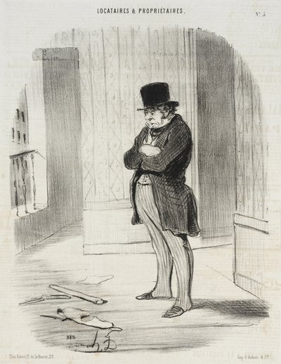  tekijältä Honoré Daumier
