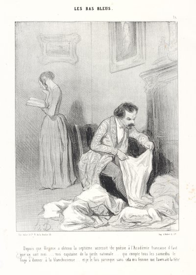  tekijältä Honoré Daumier