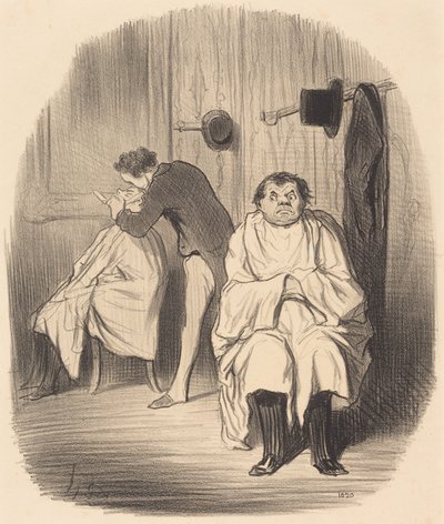  tekijältä Honoré Daumier