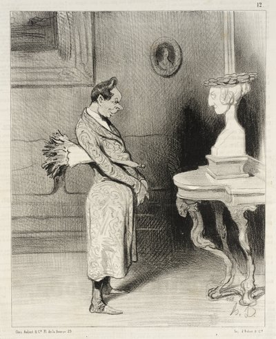  tekijältä Honoré Daumier