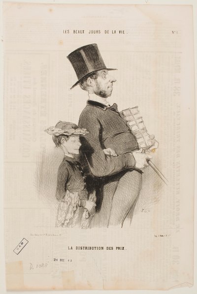  tekijältä Honoré Daumier