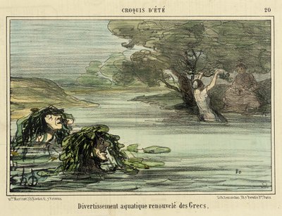  tekijältä Honoré Daumier