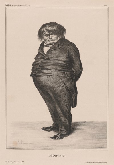  tekijältä Honoré Daumier