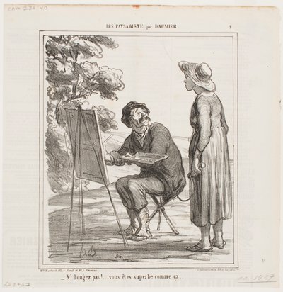  tekijältä Honoré Daumier