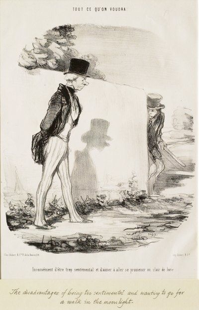  tekijältä Honoré Daumier