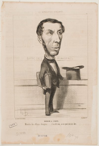  tekijältä Honoré Daumier