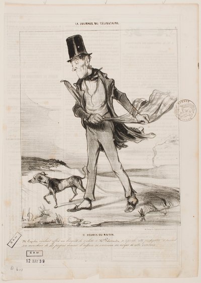  tekijältä Honoré Daumier