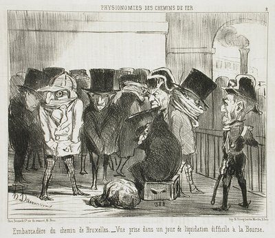  tekijältä Honoré Daumier