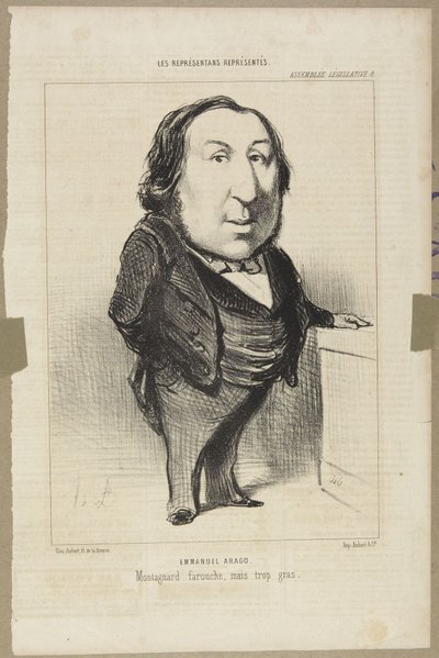  tekijältä Honoré Daumier