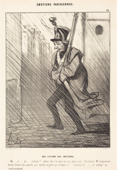  tekijältä Honoré Daumier