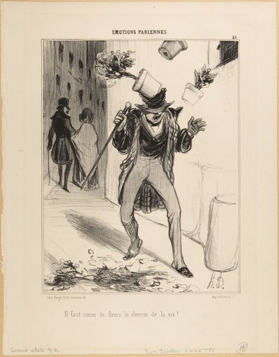  tekijältä Honoré Daumier