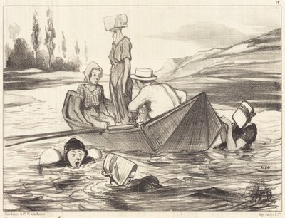  tekijältä Honoré Daumier