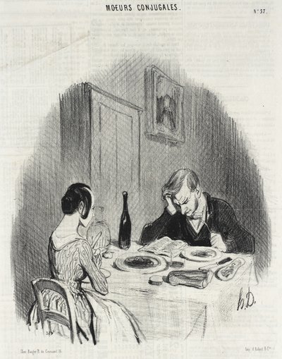  tekijältä Honoré Daumier