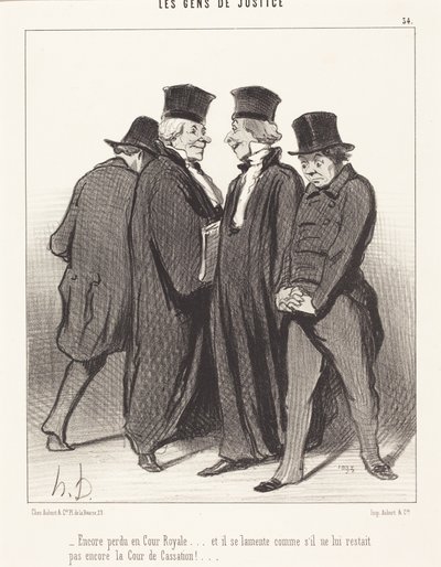  tekijältä Honoré Daumier