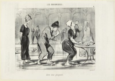  tekijältä Honoré Daumier