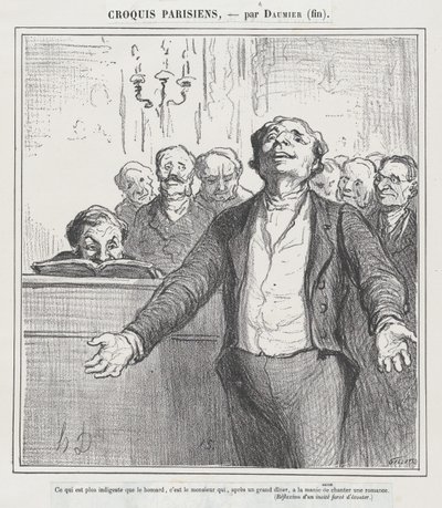  tekijältä Honoré Daumier