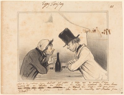 tekijältä Honoré Daumier