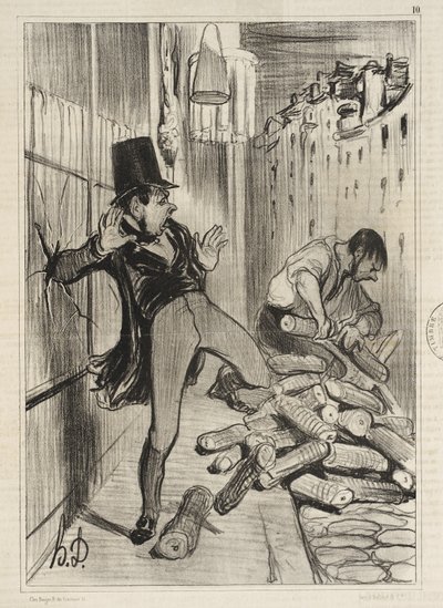 tekijältä Honoré Daumier