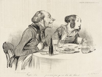  tekijältä Honoré Daumier