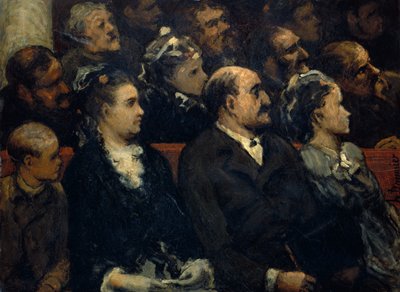  tekijältä Honoré Daumier